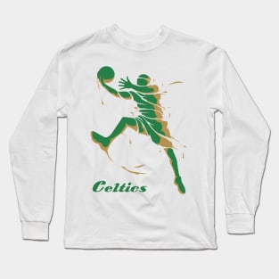 Boston Celtics Fans - NBA T-Shirt Long Sleeve T-Shirt